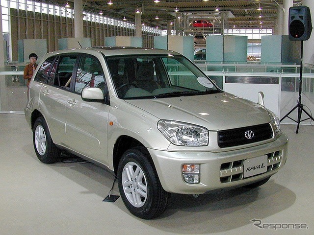 日本では売らない? 欧州向け『RAV4』に新ディーゼルエンジン搭載計画