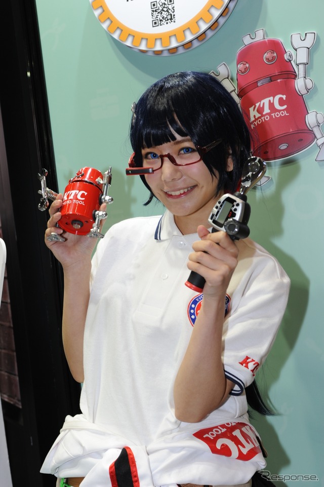 KTC(東京オートサロン2018)