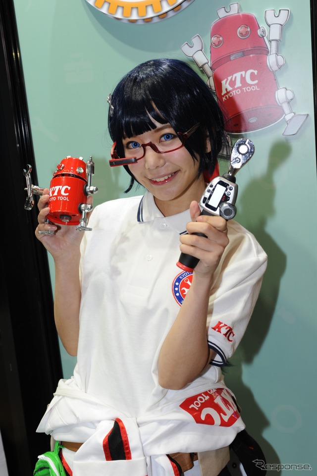 KTC(東京オートサロン2018)