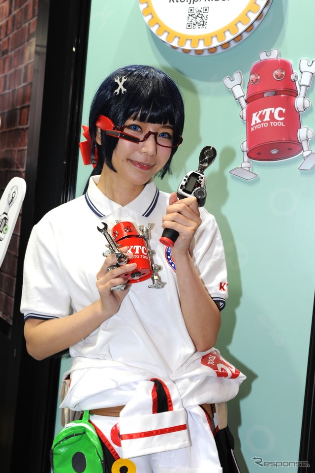 KTC(東京オートサロン2018)