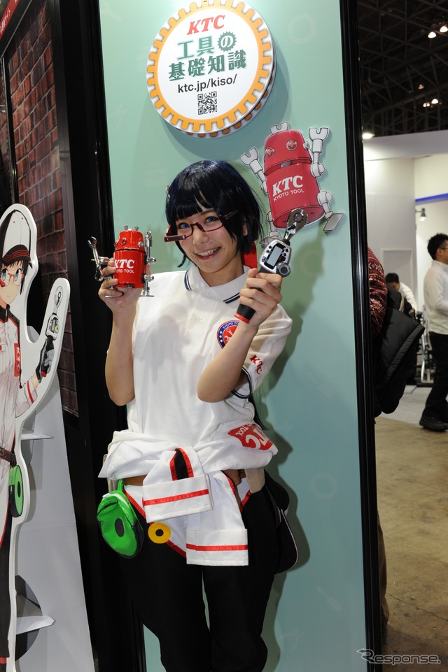 KTC(東京オートサロン2018)