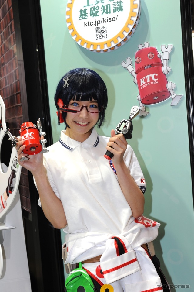 KTC(東京オートサロン2018)