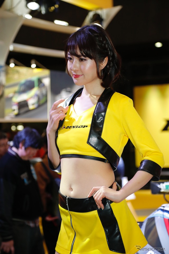 ダンロップ(東京オートサロン2018)