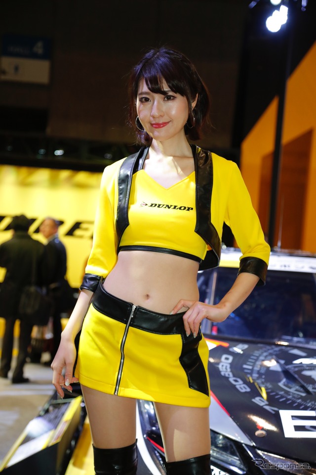 ダンロップ(東京オートサロン2018)