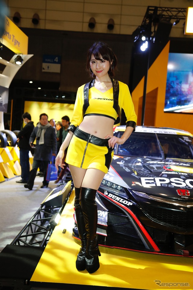ダンロップ(東京オートサロン2018)