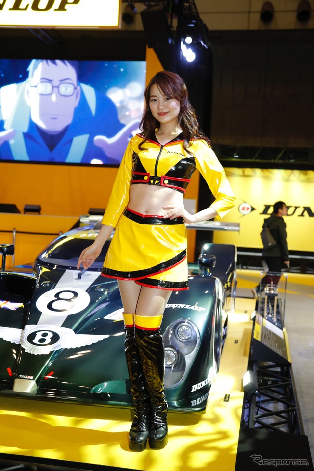ダンロップ(東京オートサロン2018)