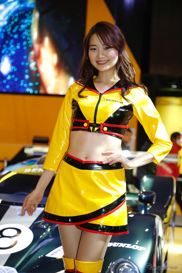 ダンロップ(東京オートサロン2018)