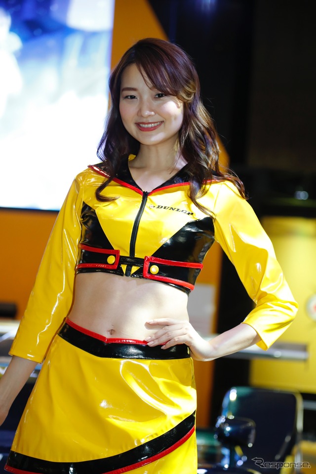 ダンロップ(東京オートサロン2018)