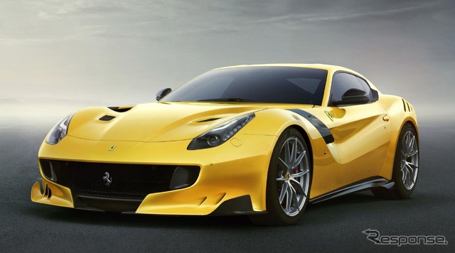 フェラーリF12tdf