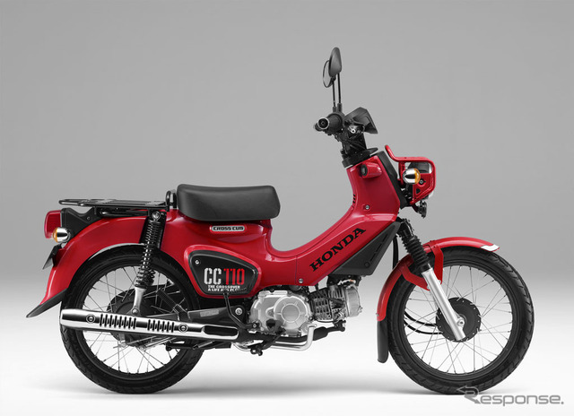 ホンダ・クロスカブ110