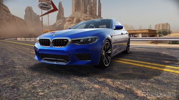 BMW M5 新型