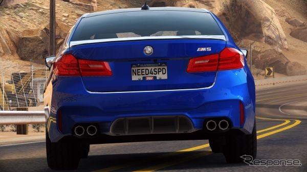 BMW M5 新型