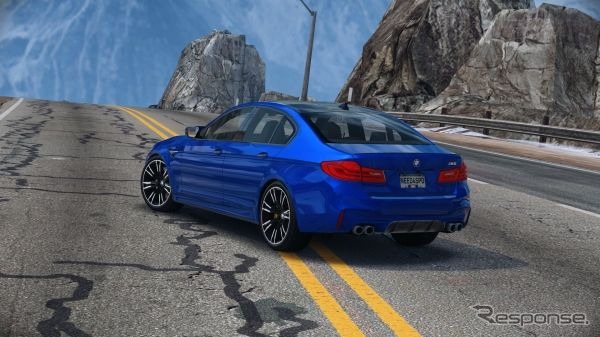 BMW M5 新型
