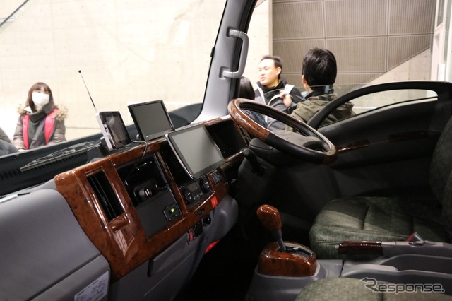NTB(ジャパンキャンピングカーショー2018)