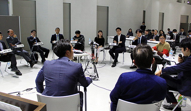 SIP 自動走行システム 第2回 市民ダイアログ『未来社会とMaaS』(東京大学 生産技術研究所、2月5日)