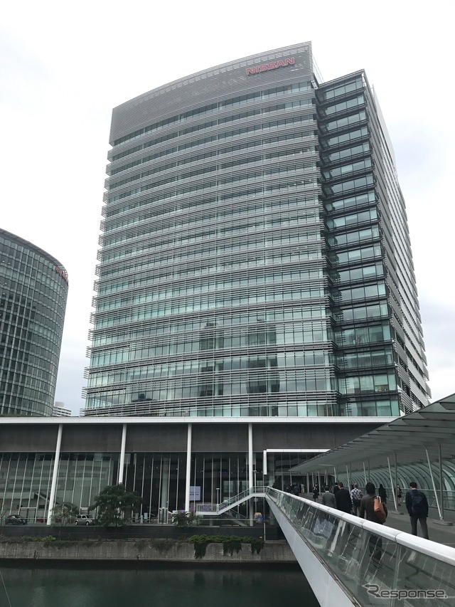 日産グローバル本社(横浜)