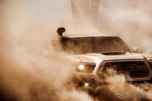 トヨタTRDプロの2019年モデル