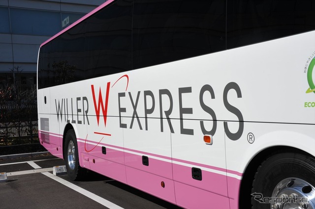 健康経営を推進する WILLER EXPRESS JAPAN
