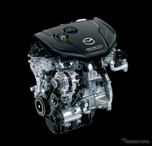 SKYACTIV-D 2.2