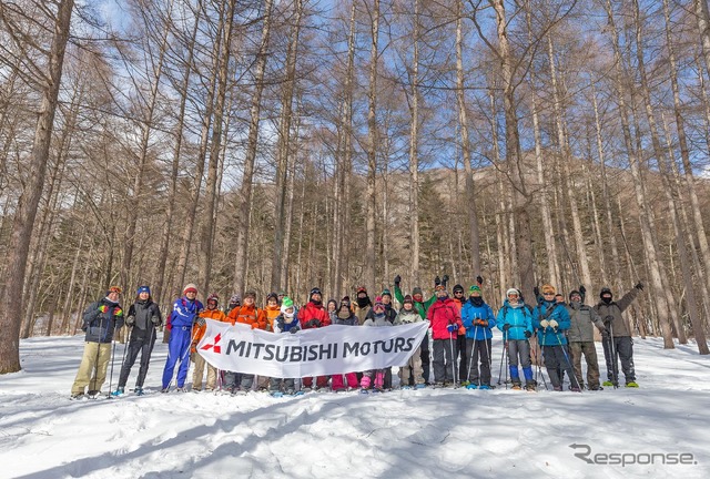 PLAY THE NATURE! TOUR2018～クルマの学校 アドベンチャー篇～