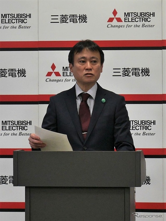 情報技術総合研究所 知能情報処理技術部の三嶋英俊部長