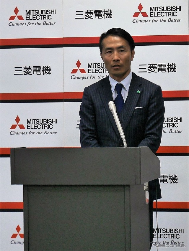 産業システムデザイン部 籠橋巧部長