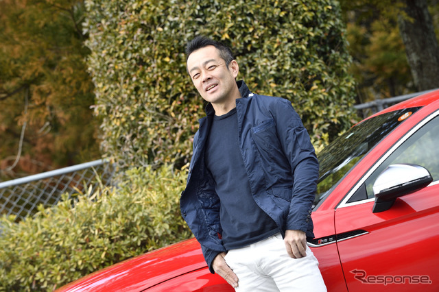 河口まなぶ氏