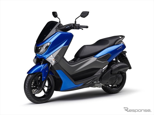 ヤマハ NMAX155 ABS(ブルー)
