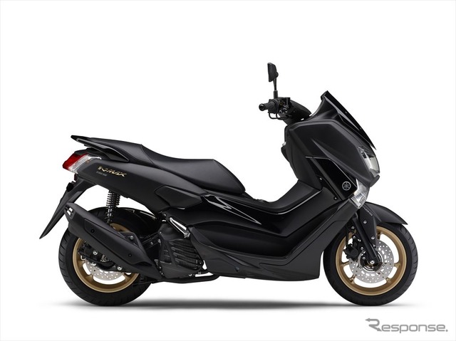 ヤマハ NMAX155 ABS(マットブラック)