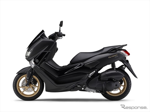 ヤマハ NMAX155 ABS(マットブラック)