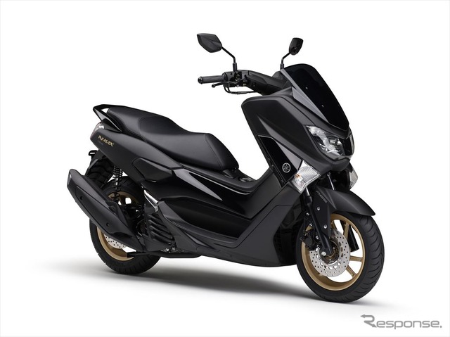 ヤマハ NMAX155 ABS(マットブラック)