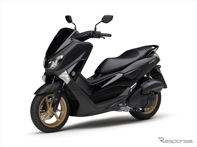ヤマハ NMAX155 ABS(マットブラック)