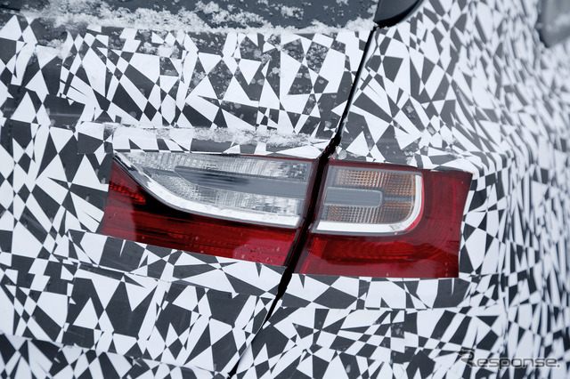 キア シード 次期型スクープ写真