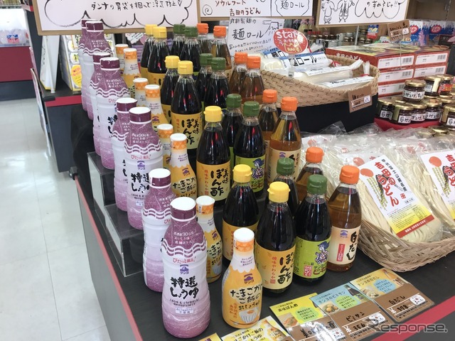 長年全国的ブランドのだし醤油がなかなか参入できなかったほどポピュラーな「山梨の味」だ。