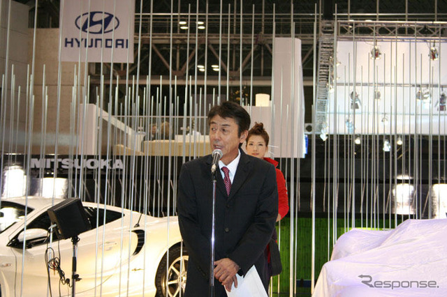 【東京モーターショー07】光岡自動車、オロチ を世界販売へ