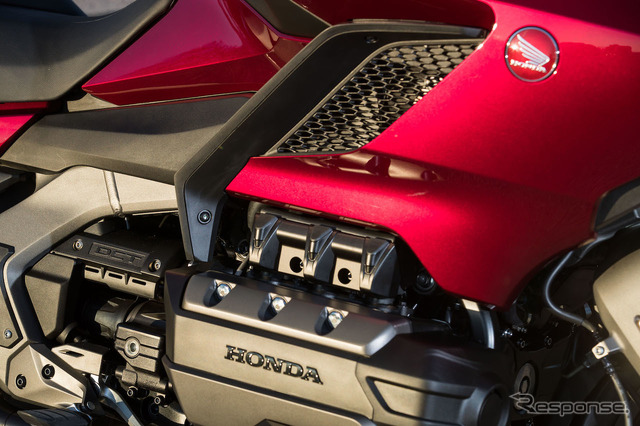 ホンダ ゴールドウイング 新型(北米試乗会)