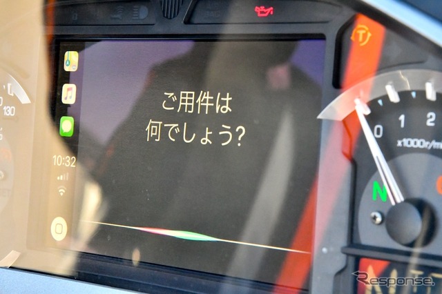 ホンダ ゴールドウイング 新型(北米試乗会)