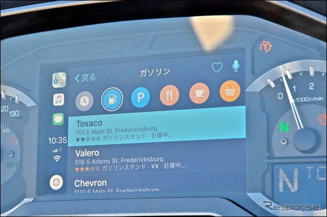ホンダ ゴールドウイング 新型(北米試乗会)
