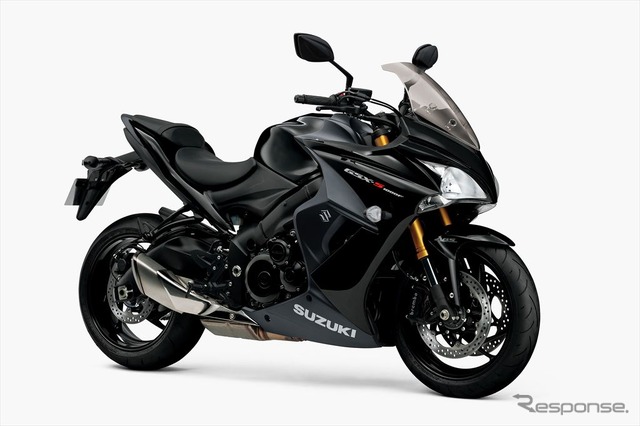 スズキ GSX-S1000F ABS グラススパークルブラック