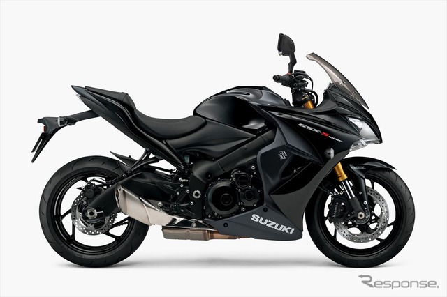 スズキ GSX-S1000F ABS グラススパークルブラック