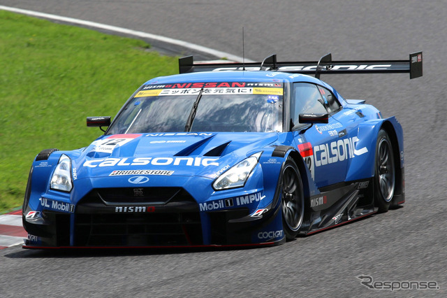 カルソニック IMPUL GT-R