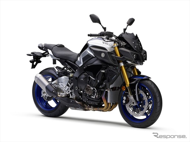 ヤマハ MT-10 SP