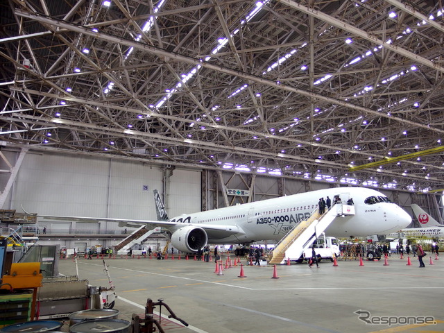 エアバスA350-1000