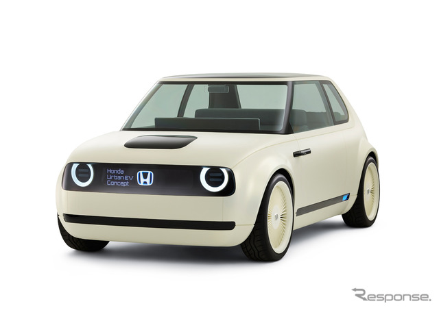 ホンダ・アーバンEVコンセプト