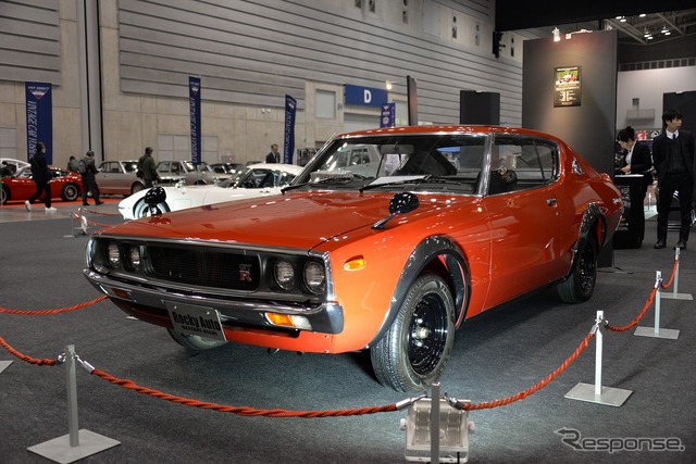 スカイラインGT-R(1973年)/ロッキーオート
