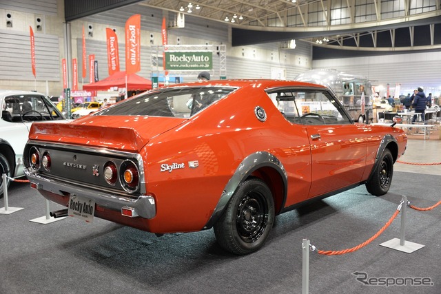 スカイラインGT-R(1973年)/ロッキーオート