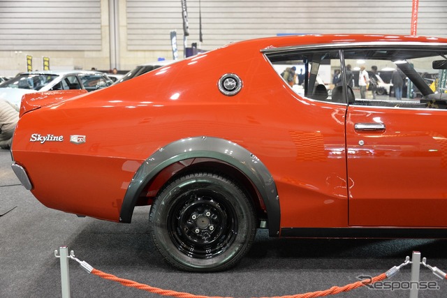 スカイラインGT-R(1973年)/ロッキーオート