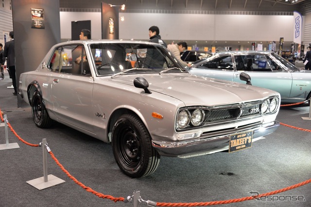 スカイライン HT GT-R（1970年）／オートショップ タキーズ