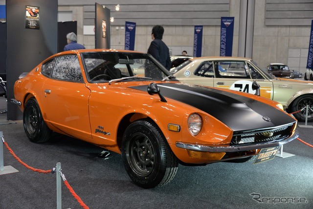 フェアレディZ432R(1972年)/オートショップ タキーズ