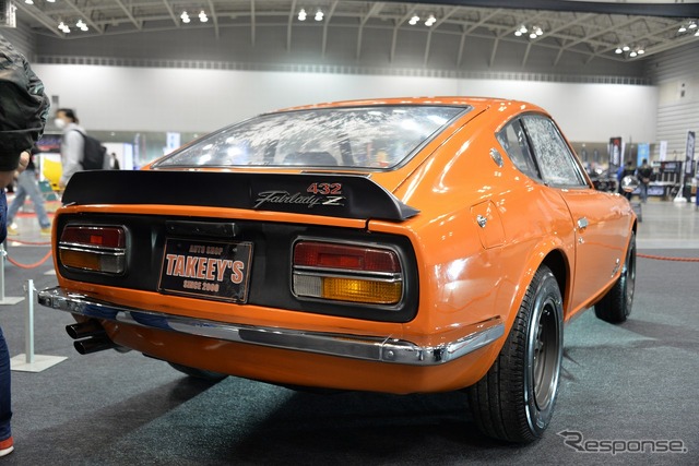 フェアレディZ432R（1972年）／オートショップ タキーズ